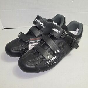 Tommaso Strada 200 Mens Mountain Bike Shoes Men Indoor Cycling Shoe US 14 NWT‎